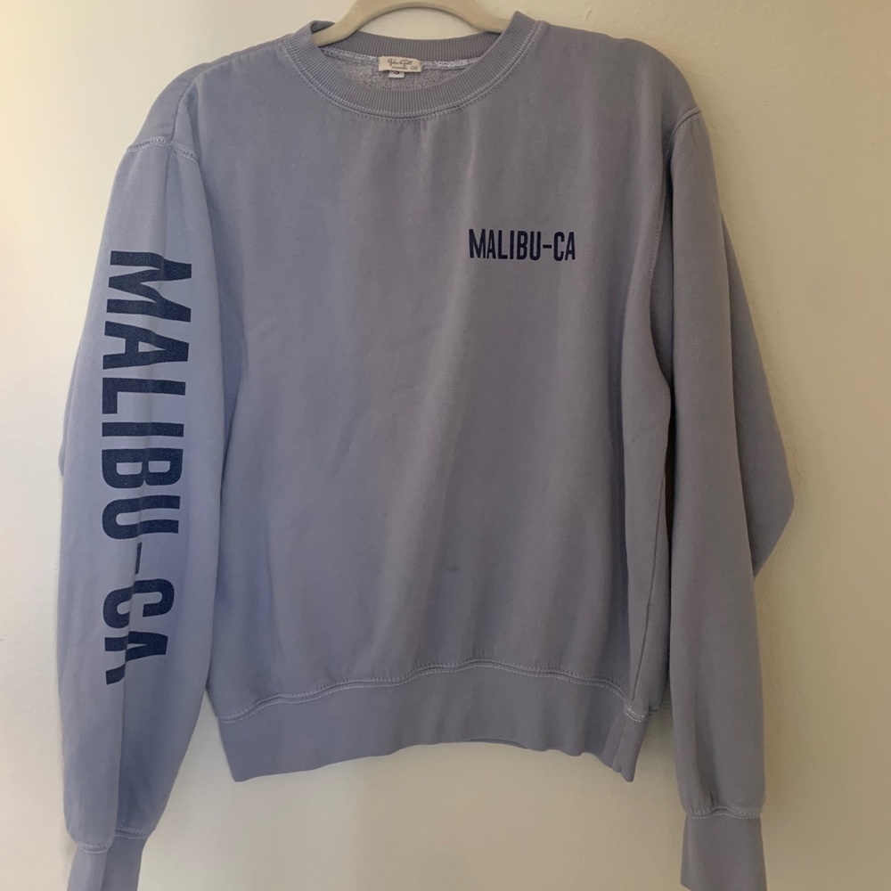 Brandy Melville sweatshirt